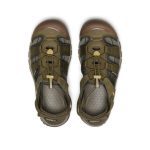 Men's Rapids H2 Sandal | Dark Olive/Khaki