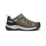 Men's Flint II (Steel Toe) | Gargoyle/Paloma