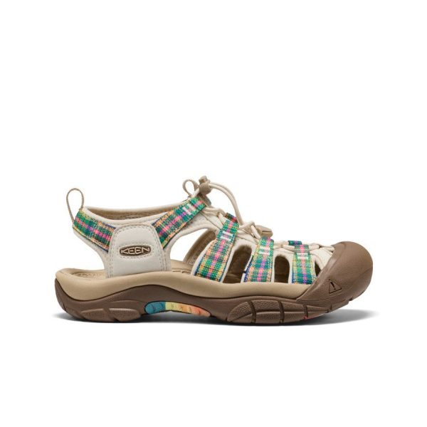Women's Newport Retro  |  Multi/Gingham