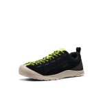 Men's Jasper Sneaker | Black/Evening Primrose