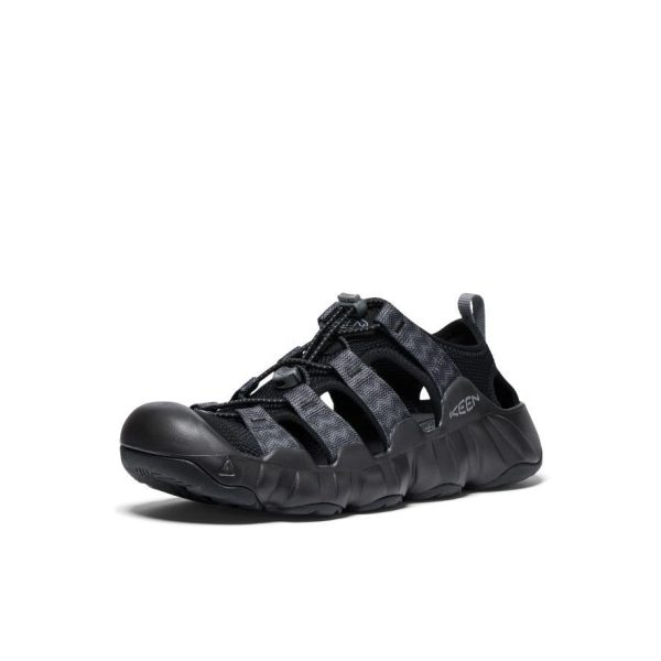 Men's Hyperport H2 Sandal | Black/Steel Grey
