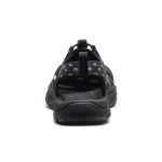 Men's Newport Retro Sandal x Études Studio  |  Etudes Black