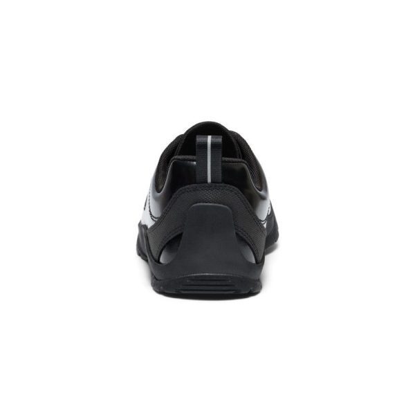 Women's Jasper Sneaker | Perseid Black