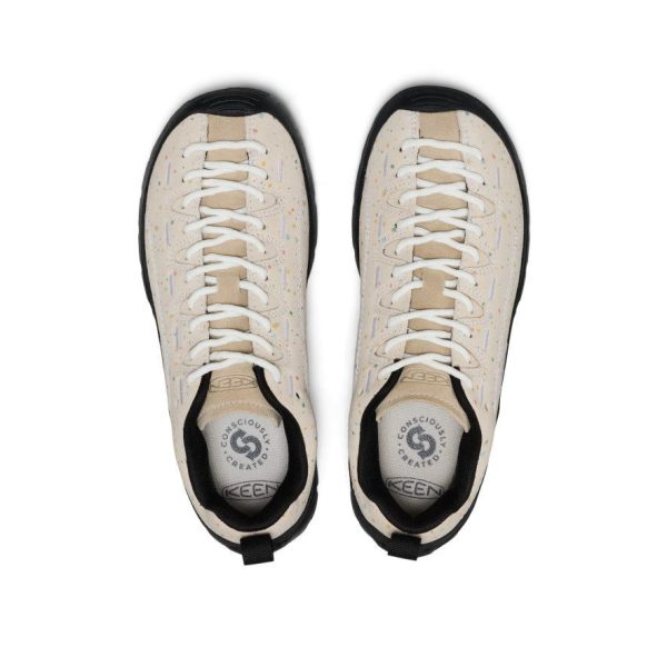 Women's Jasper Sneaker  |  Birch/Multi