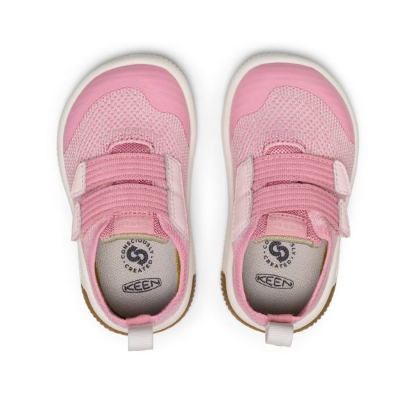 Toddlers' KNX Knit Double Strap | Orchid Smoke/Pale Lilac
