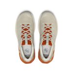 Men's Targhee Apex Waterproof Hiking Shoe  |  Abbey Stone/Gold Flame