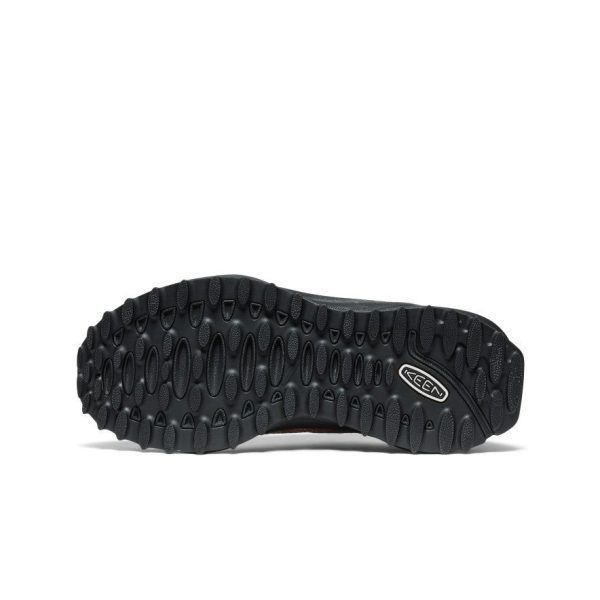 Women's Jasper Zionic Sneaker x Pilgrim Surf + Supply | Marron/Adobe Rose