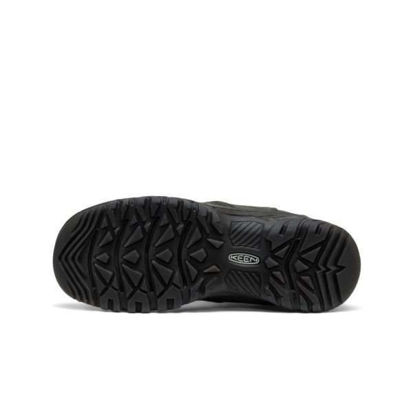 Women's Greta II Waterproof Chelsea | Black/Black