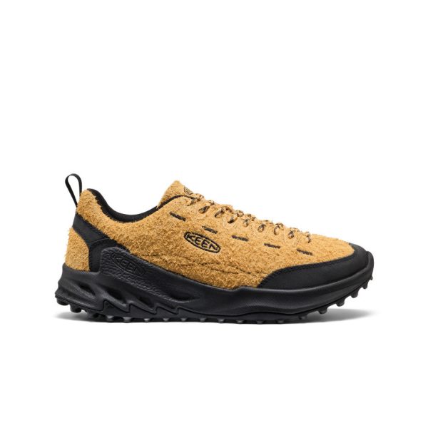 Men's Jasper Zionic Sneaker | Oak Buff/Black
