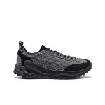 Men's Jasper Zionic 18 East Sneaker | Black/Black