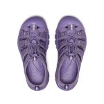 Women's Newport H2  |  Monochrome/Purple Haze