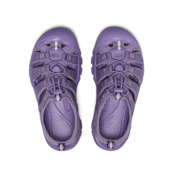 Women's Newport H2  |  Monochrome/Purple Haze