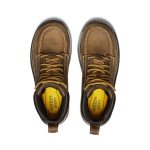 Men's Cincinnati 6 Waterproof 90° Heel Boot (Carbon Toe)  |  Belgian/Sandshell