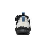 All Gender Hoodzerra Sandal  |  Silver Birch/Black