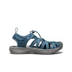 Women's Whisper  |  Smoke Blue