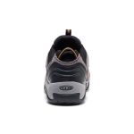 Men's Headout Waterproof Hiking Shoe  |  Steel Grey/Orange Pepper