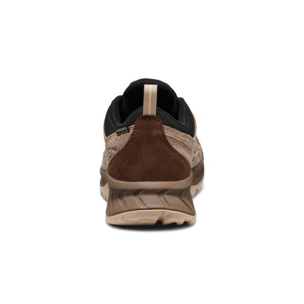 Men's Hightrail Waterproof Hiking Shoe | Canteen/Black