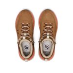 Women's Leiki Waterproof Leather Hiking Boot | Chipmunk/Birch