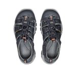 Men's Newport H2 Sandal | India Ink/Rust
