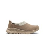 Women's TTS Moc Waterproof Sneaker | Brindle/Silver Birch