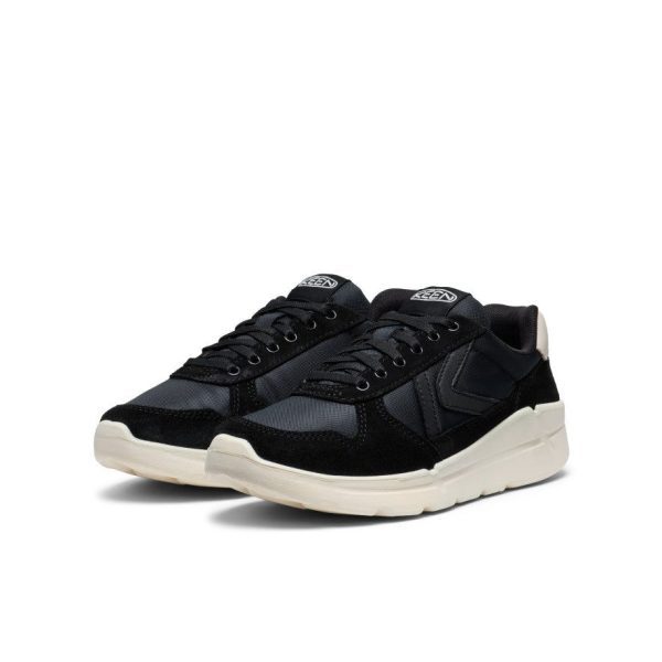 Women's KM2 Jogger  |  Black/Birch