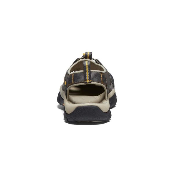 Men's Newport H2 Sandal  |  Raven/Aluminum