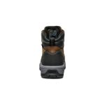 Men's Evanston 6 Waterproof Boot (Carbon Toe) | Bison/Black