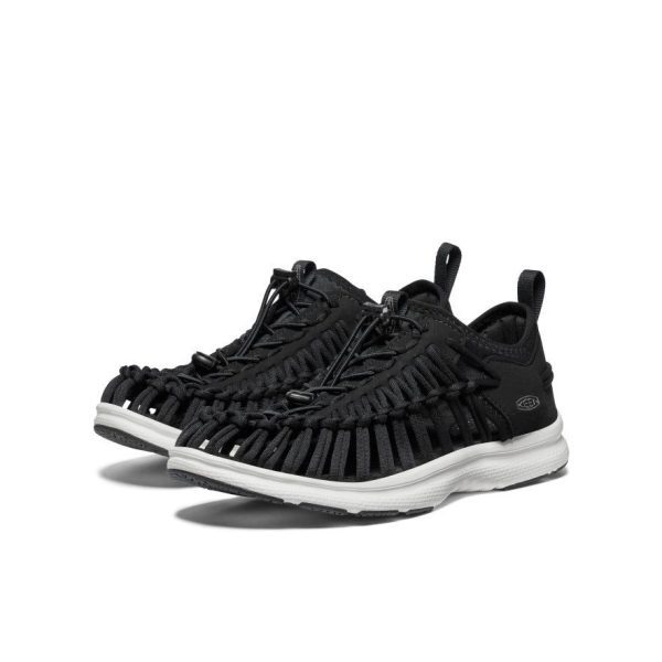 Men's UNEEK O3 Sneaker Sandal | Black/Star White