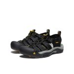 Men's Newport H2 Sandal Wide | Black