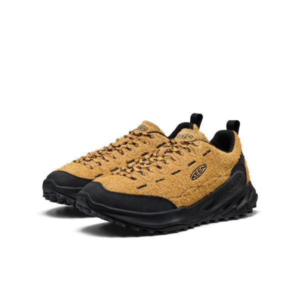 Men's Jasper Zionic Sneaker | Oak Buff/Black