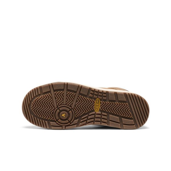 Men's Gibson Boot (Soft Toe) | Belgian/Gum