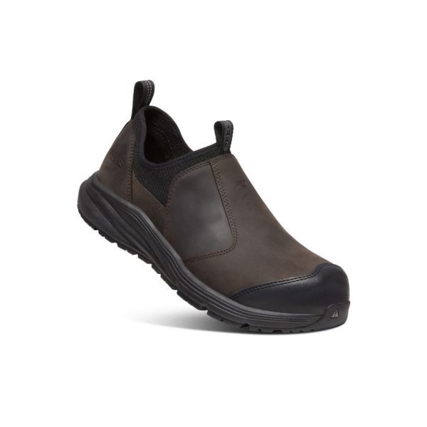Men's Vista Energy+ Shift ESD (Carbon Toe) | Coffee Bean/Black