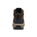 Women's Skokie Waterproof Work Boot (Soft Toe) | Bison/Black