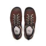 Men's Targhee IV Waterproof Hiking Boot | Java/Brindle