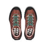 Women's Jasper Zionic Sneaker x Pilgrim Surf + Supply | Marron/Adobe Rose