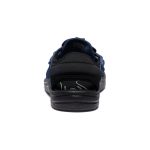 Men's UNEEK II Open Toe | Naval Academy/Black