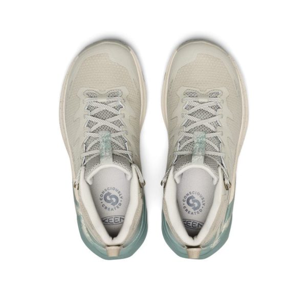Women's Targhee Apex Waterproof Hiking Boot  |  Abbey Stone/Birch