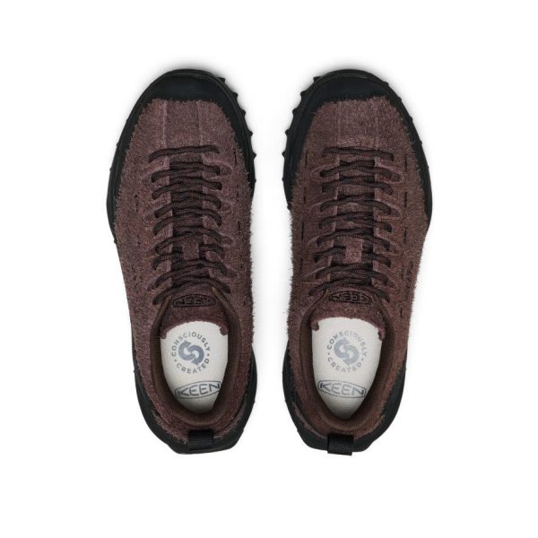 Women's Jasper Zionic Sneaker | Java/Black
