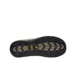 Men's Flint II Waterproof Boot (Steel Toe) | Cascade Brown/Orion Blue