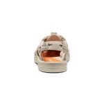 All Gender UNEEK Leather Henrik Vibskov Sneaker | Tangerine Cream