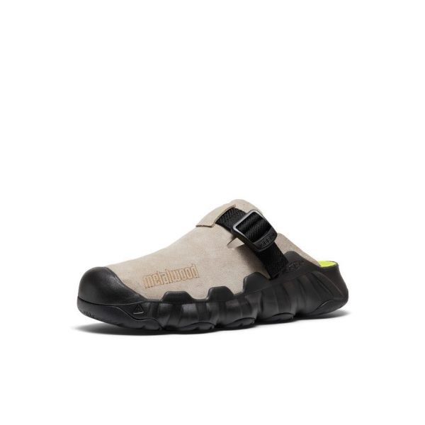 Men's Hyperport Metalwood Clog | Metalwood Plaza