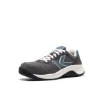 Women's KS86 Utility ESD Work Sneaker (Carbon Toe) | Magnet/Black