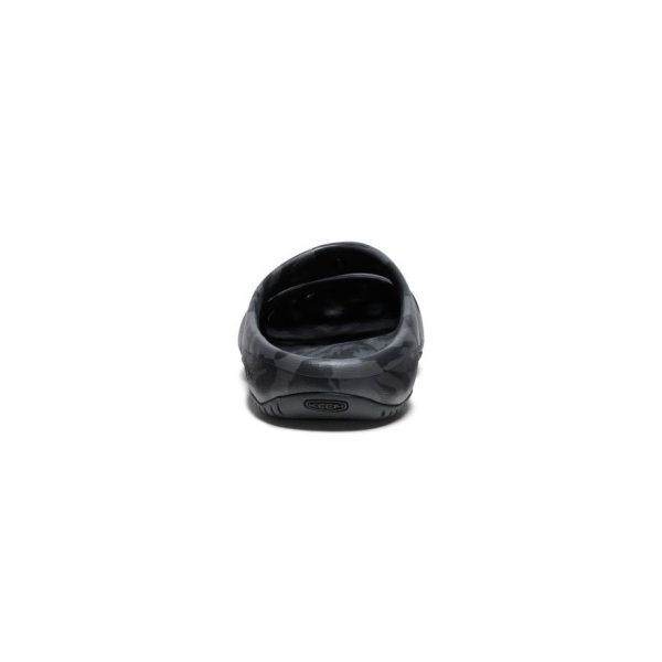 Men's Yogui Clog | Black Marble
