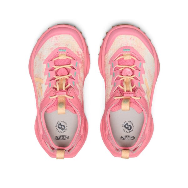Little Kids' Zionic ADV Sandal | Pink Lemonade/Peach Fuzz