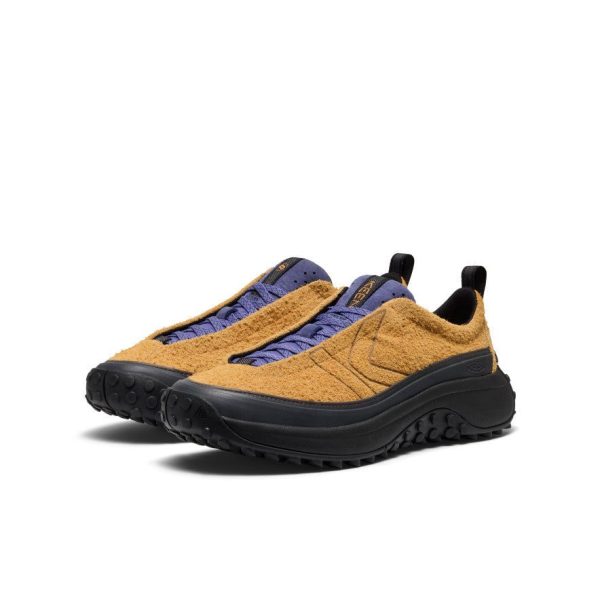 Men's KS Mino Sneaker | Oak Buff/Skipper Blue