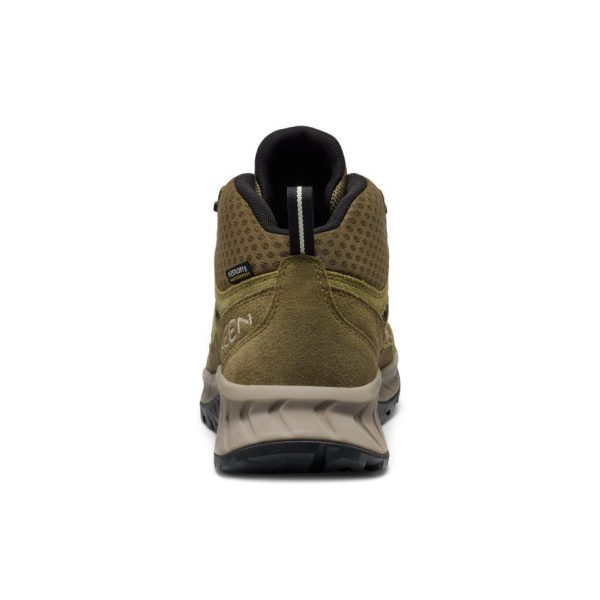 Men's Hightrail Waterproof Hiking Boot | Martini Olive/Dark Olive