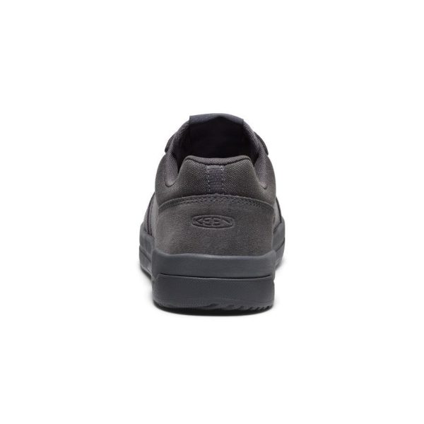 Men's Kenton ESD Work Shoe (Carbon Toe)  |  Magnet/Steel Grey