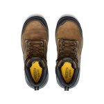Women's Evanston 6 Waterproof Boot INT MET (Carbon Toe)  |  Bison/Black