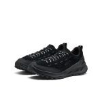 Women's Jasper Zionic Sneaker | Black/Black