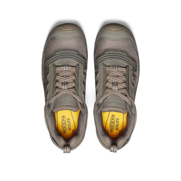 Men's Reno Waterproof (Carbon Toe)  |  Brindle/Morel
